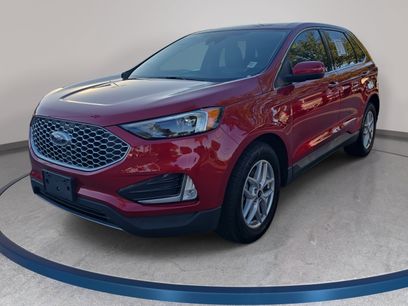 Used 2024 Ford Edge SEL w/ Convenience Package