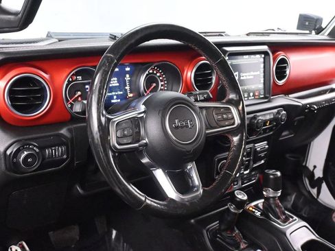 Used 2019 Jeep Wrangler Unlimited Rubicon AWD/4WD image 24