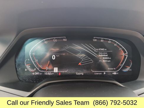 Used 2022 BMW X7 xDrive40i w/ Premium Package AWD/4WD image 19