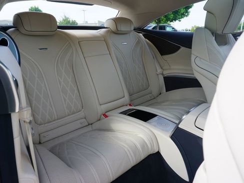 Certified 2020 Mercedes-Benz S 63 AMG 4MATIC Coupe image 54