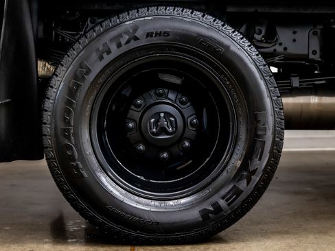 Used 2025 RAM 3500 Tradesman image 38