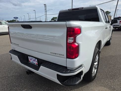 Used 2023 Chevrolet Silverado 1500 Custom RWD image 8