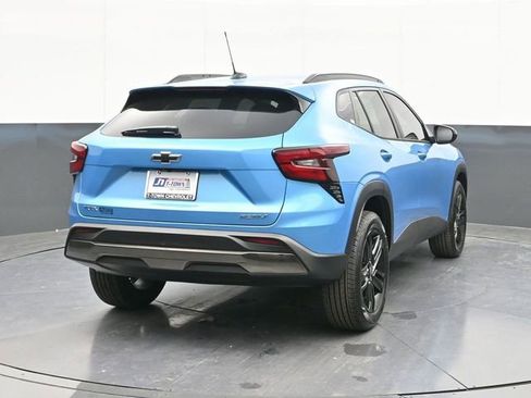 New 2026 Chevrolet Trax ACTIV w/ Driver Confidence Package image 12