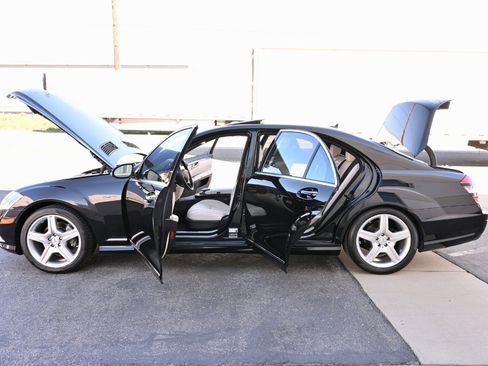 Used 2008 Mercedes-Benz S 550 image 62