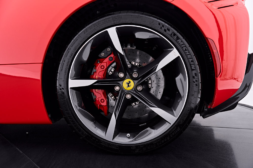 Used 2024 Ferrari SF90 Spider AWD/4WD image 86