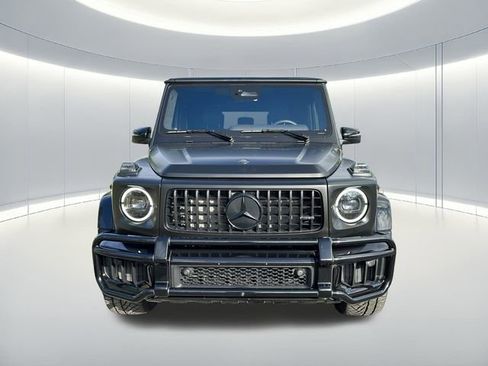 Used 2025 Mercedes-Benz G 63 AMG 4MATIC image 8
