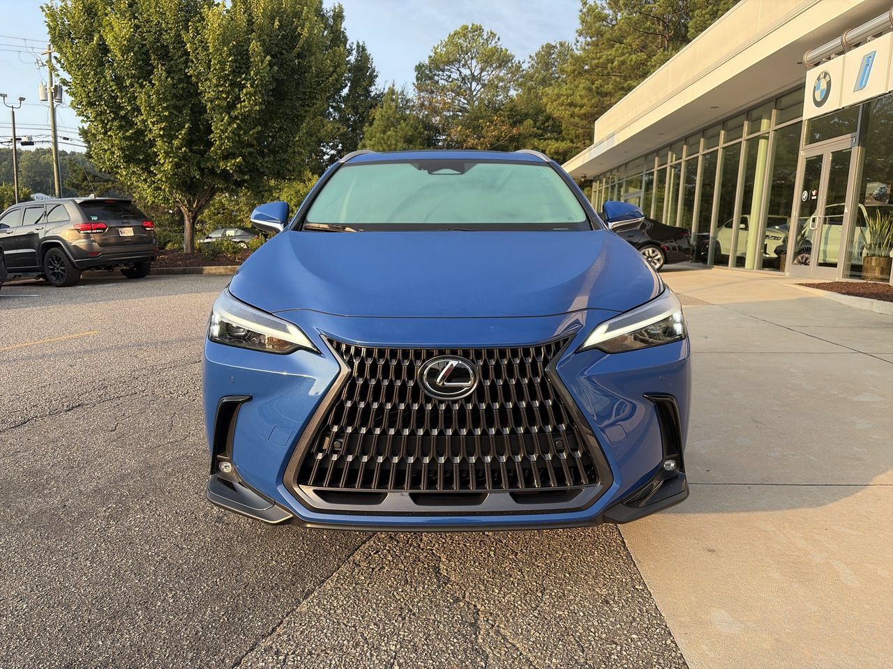 Used 2022 Lexus NX 350 AWD image 3
