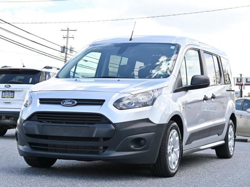 Used 2018 Ford Transit Connect XL FWD image 4