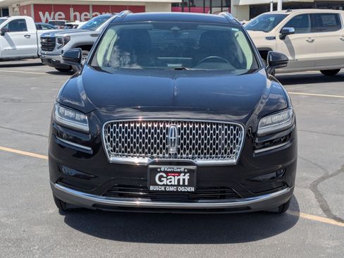 Used 2023 Lincoln Nautilus AWD w/ Premium Package image 9