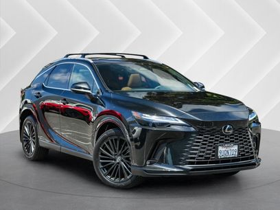 Used 2025 Lexus RX 350h w/ Convenience Package