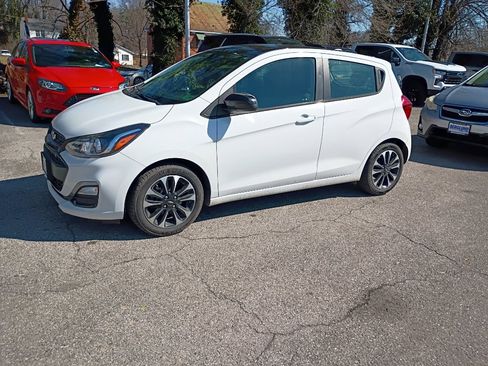 Used 2021 Chevrolet Spark LT w/ Spark Special Edition image 4