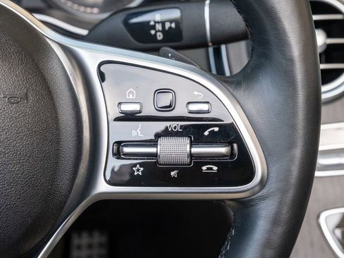 Used 2019 Mercedes-Benz C 300 4MATIC Cabriolet w/ Multimedia Package image 26