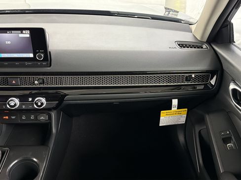 New 2026 Honda Civic LX image 27