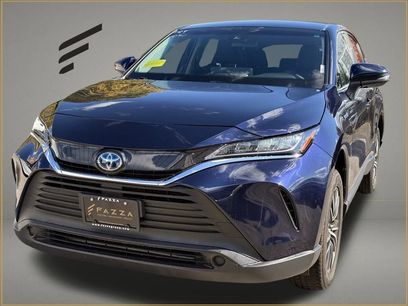 Used 2021 Toyota Venza LE
