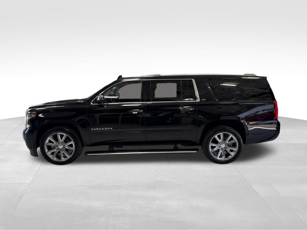 Used 2015 Chevrolet Suburban LTZ AWD/4WD image 2