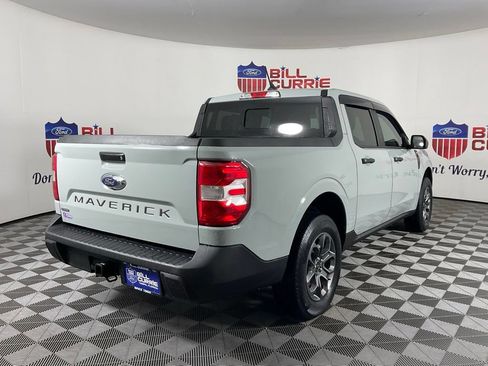 Certified 2022 Ford Maverick XLT FWD image 3