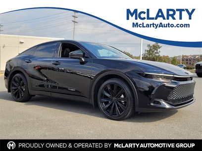 Used 2025 Toyota Crown Platinum