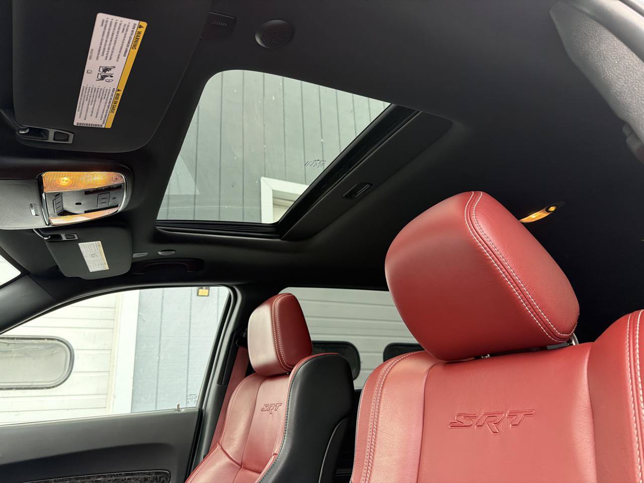 Used 2023 Dodge Durango SRT Hellcat AWD/4WD image 8