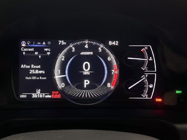 Certified 2025 Lexus ES 350 w/ Premium Package FWD image 17
