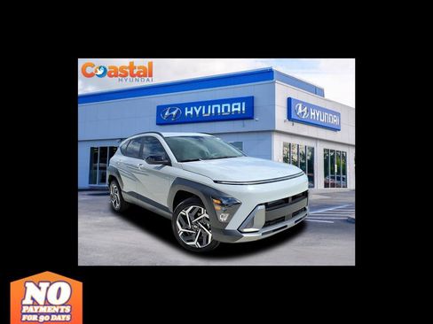 New 2026 Hyundai Kona SEL Premium image 1