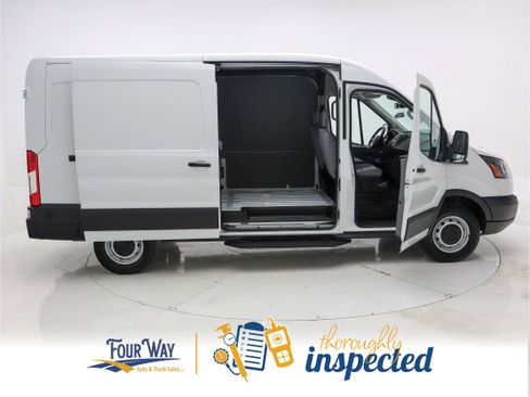 Used 2019 Ford Transit 250 148WB CARGO image 3