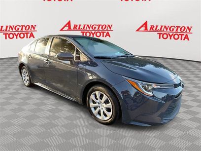 Certified 2025 Toyota Corolla LE