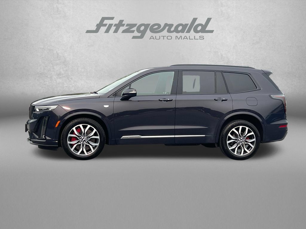 Used 2024 Cadillac XT6 Sport w/ Platinum Package AWD/4WD image 5