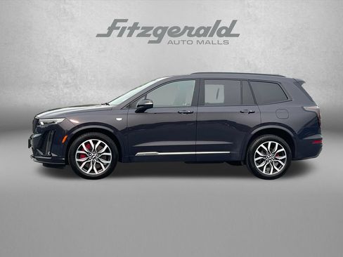 Certified 2024 Cadillac XT6 Sport w/ Platinum Package AWD/4WD image 5