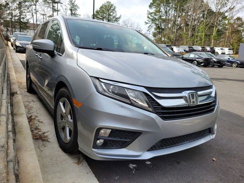 Used 2019 Honda Odyssey EX-L image 3