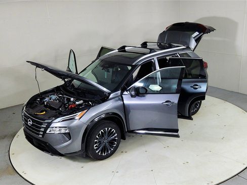 New 2026 Nissan Rogue Platinum w/ Platinum Premium Package image 25