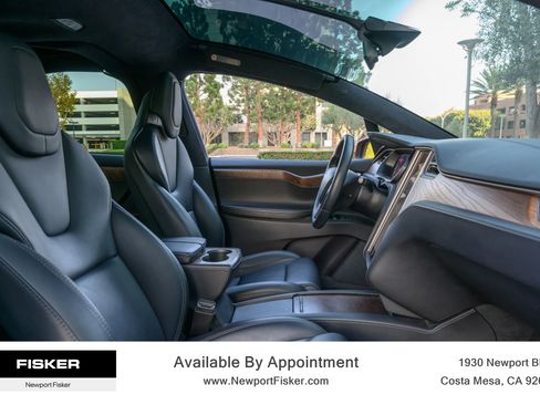 Used 2019 Tesla Model X 100D image 34