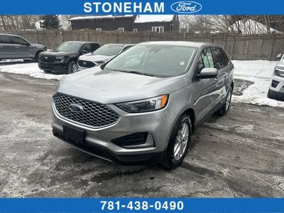 Certified 2023 Ford Edge SEL