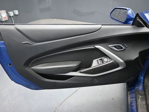Used 2021 Chevrolet Camaro LT w/ RS Package RWD image 13