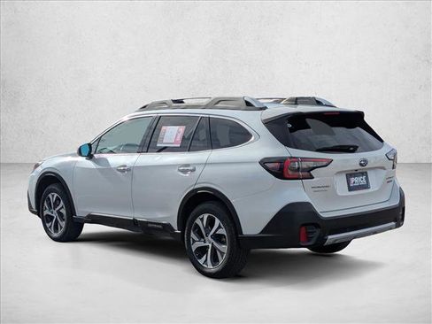Used 2020 Subaru Outback Touring w/ Tech Package 2 image 7