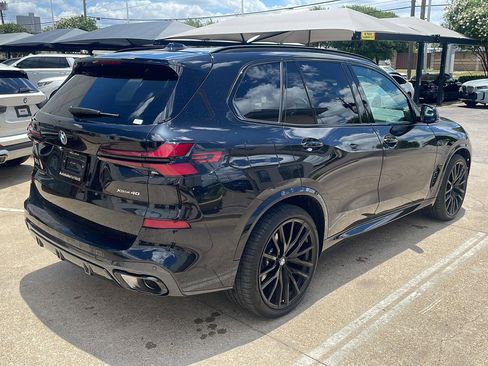 Certified 2024 BMW X5 xDrive40i w/ M Sport Package AWD/4WD image 4