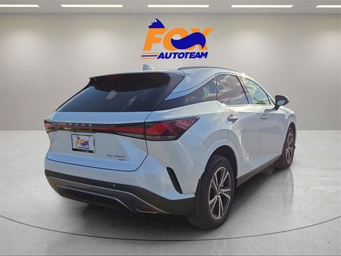 New 2026 Lexus RX 350h 350h Premium image 4