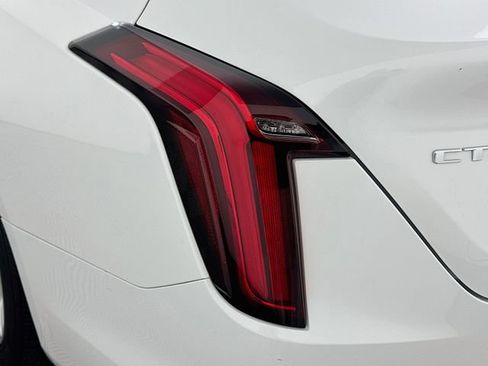 Used 2024 Cadillac CT4 Luxury RWD image 24