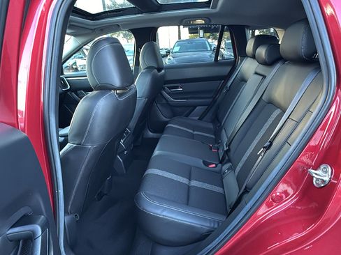 Certified 2025 MAZDA CX-50 AWD 2.5 S w/ Premium Package image 16