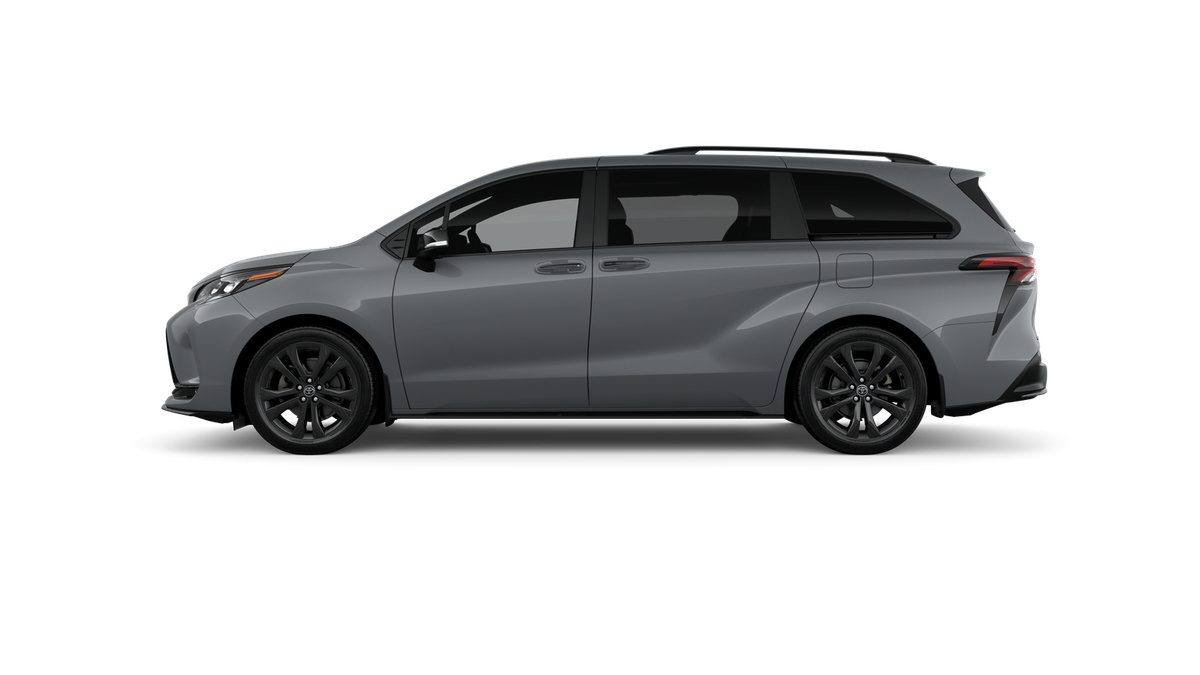 New 2026 Toyota Sienna XSE FWD image 6