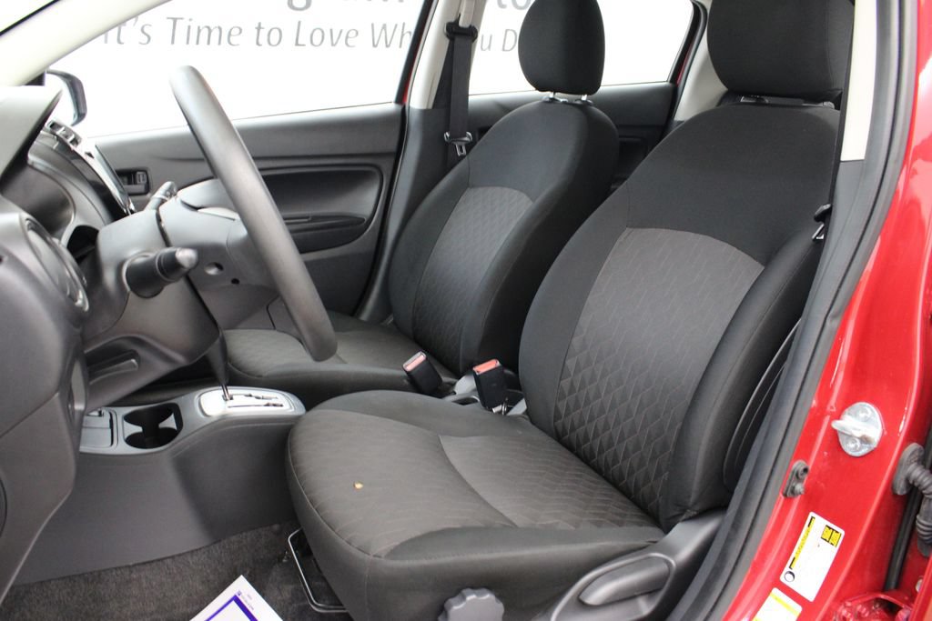 Used 2024 Mitsubishi Mirage ES FWD image 13