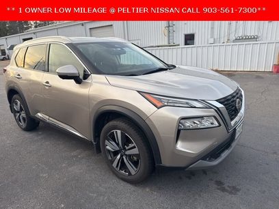 Certified 2021 Nissan Rogue SL