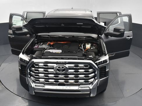 Used 2025 Toyota Tundra 1794 Edition AWD/4WD image 57