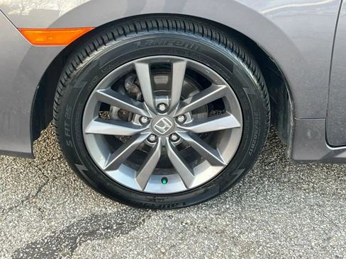 Used 2020 Honda Civic EX image 24