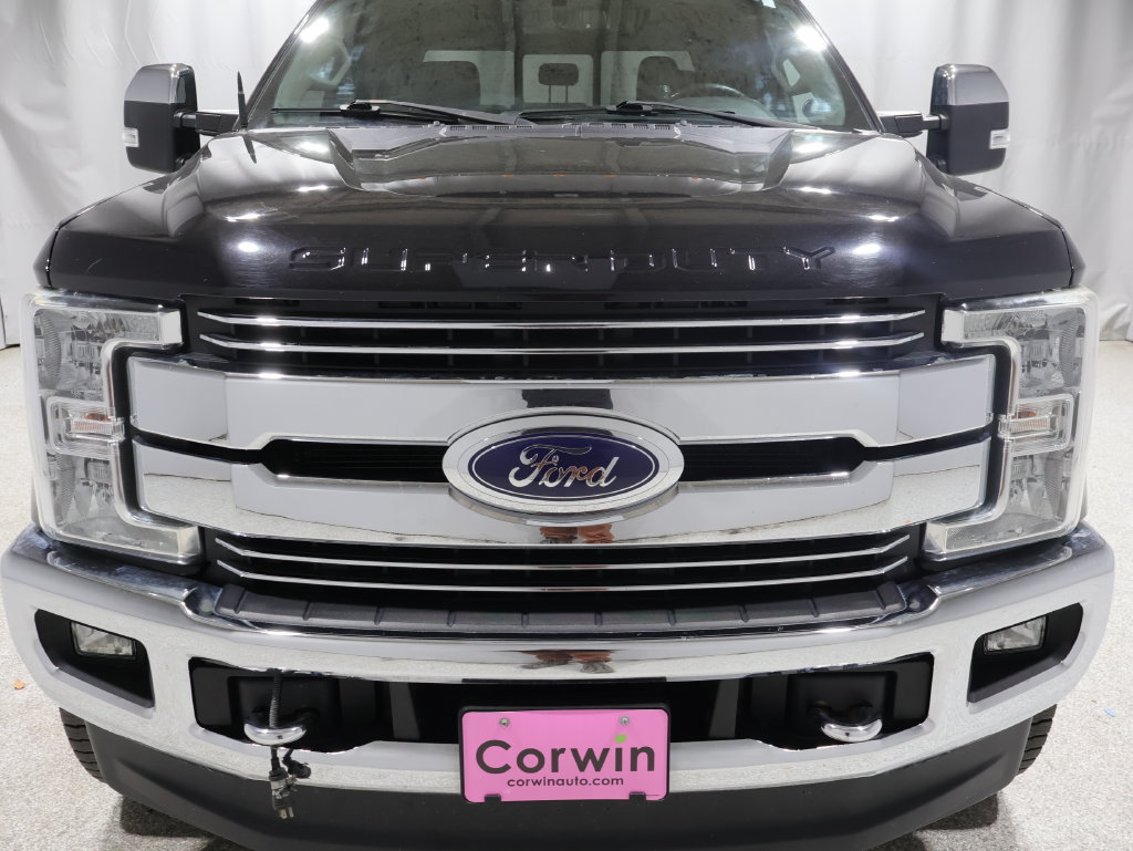 Used 2019 Ford F250 Lariat w/ Chrome Package AWD/4WD image 9