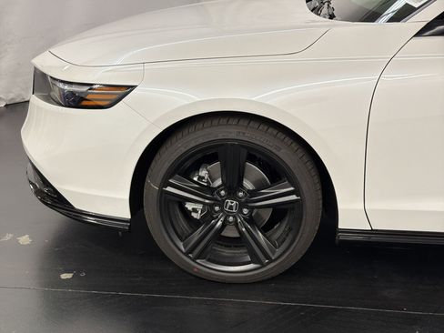 New 2026 Honda Accord Sport image 12