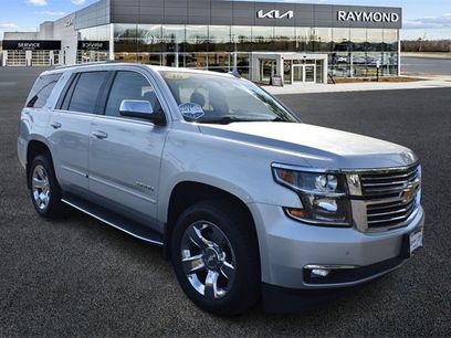 Certified 2016 Chevrolet Tahoe LTZ
