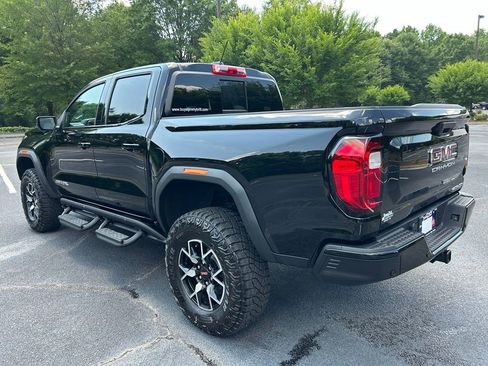 New 2026 GMC Canyon AT4X AWD/4WD image 22