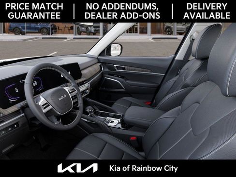 New 2025 Kia Telluride EX image 19