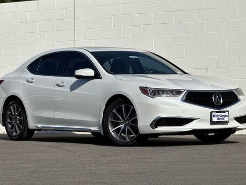 Certified 2018 Acura TLX 3.5L V6 image 2