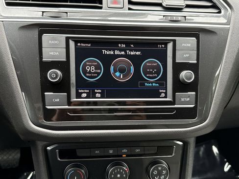 Used 2019 Volkswagen Tiguan S w/ Driver Assistance Package AWD/4WD image 12